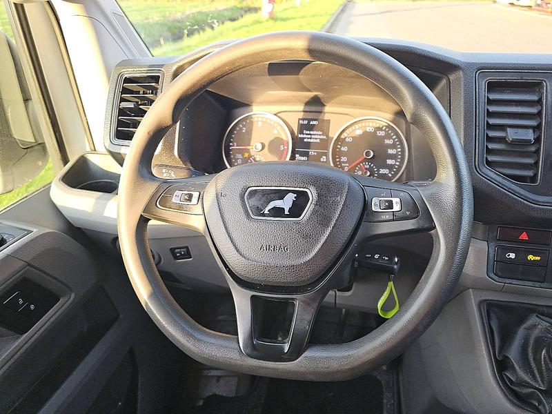 Цельнометаллический фургон MAN TGE 3.140 ac EURO6: фото 12