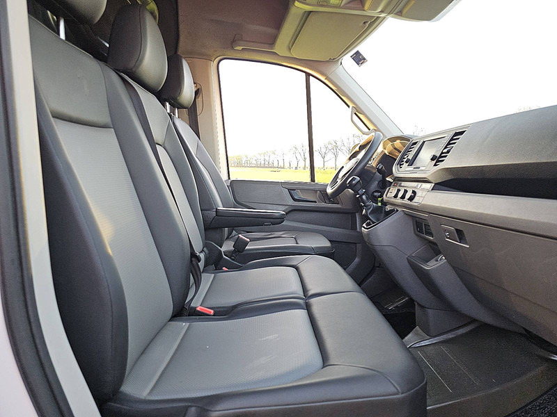 Цельнометаллический фургон MAN TGE 3.140 ac EURO6: фото 7