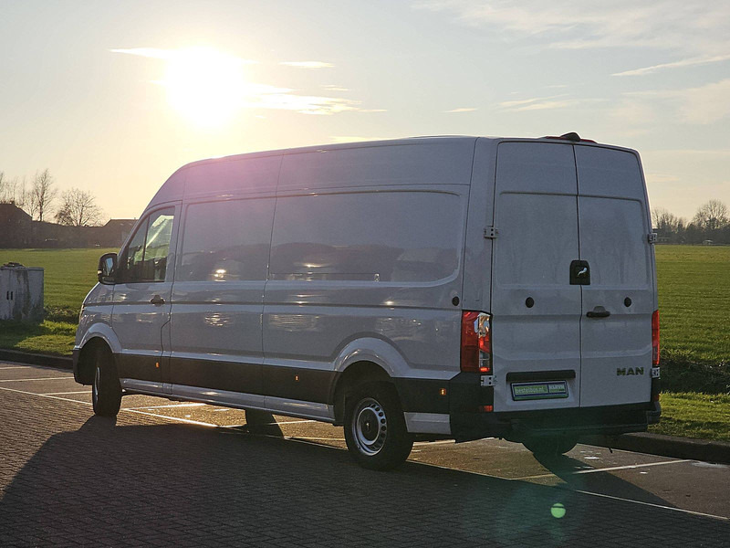 Цельнометаллический фургон MAN TGE 3.140 ac EURO6: фото 6