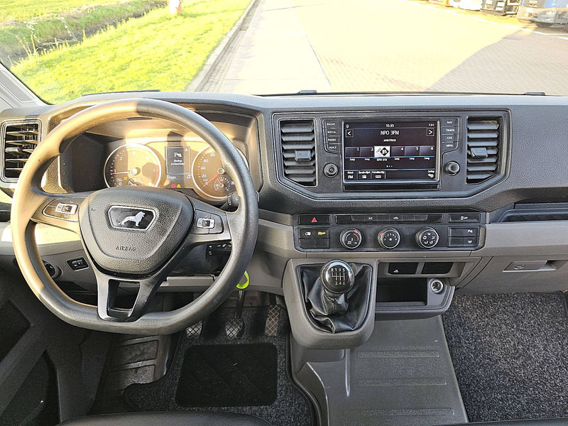 Цельнометаллический фургон MAN TGE 3.140 ac EURO6: фото 8