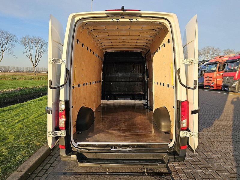 Цельнометаллический фургон MAN TGE 3.140 ac EURO6: фото 14