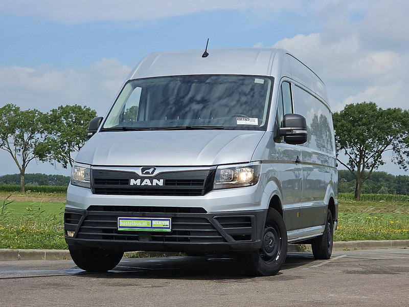 MAN TGE 3.140 ac automaat EURO6 - Цельнометаллический фургон: фото 1 MAN TGE 3.140 ac automaat EURO6 - Цельнометаллический фургон: фото 1