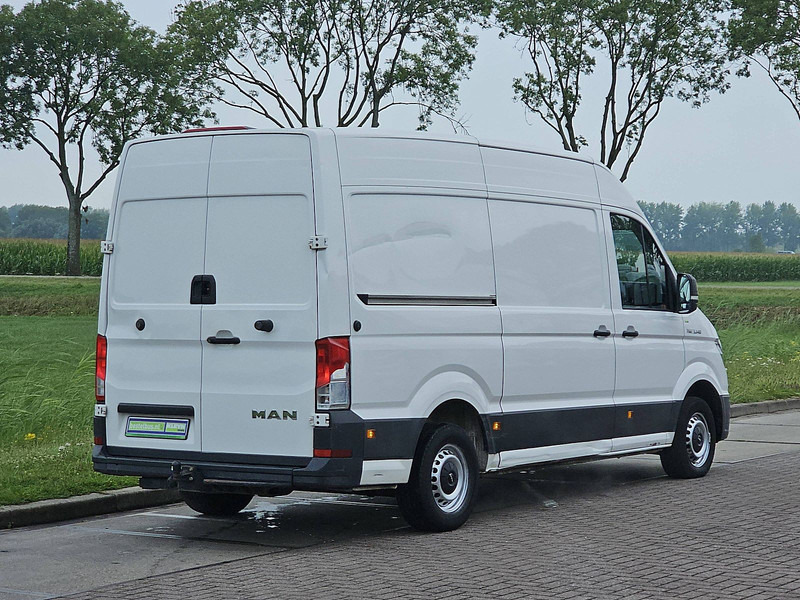 MAN TGE 3.140 schade EURO6 - Цельнометаллический фургон: фото 3 MAN TGE 3.140 schade EURO6 - Цельнометаллический фургон: фото 3