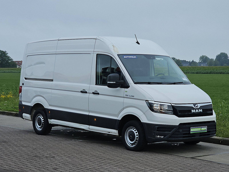 MAN TGE 3.140 schade EURO6 - Цельнометаллический фургон: фото 5 MAN TGE 3.140 schade EURO6 - Цельнометаллический фургон: фото 5