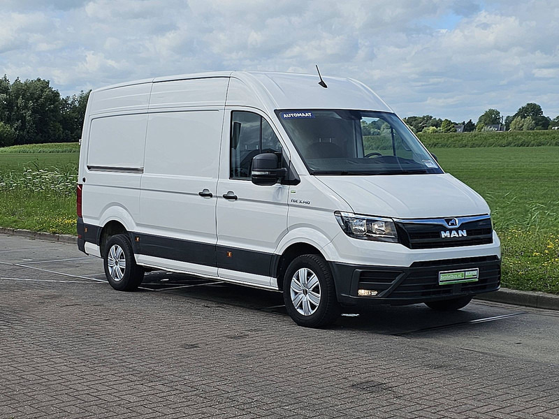 MAN TGE 3.140 schade rijdbaar EUR6 - Цельнометаллический фургон: фото 5 MAN TGE 3.140 schade rijdbaar EUR6 - Цельнометаллический фургон: фото 5