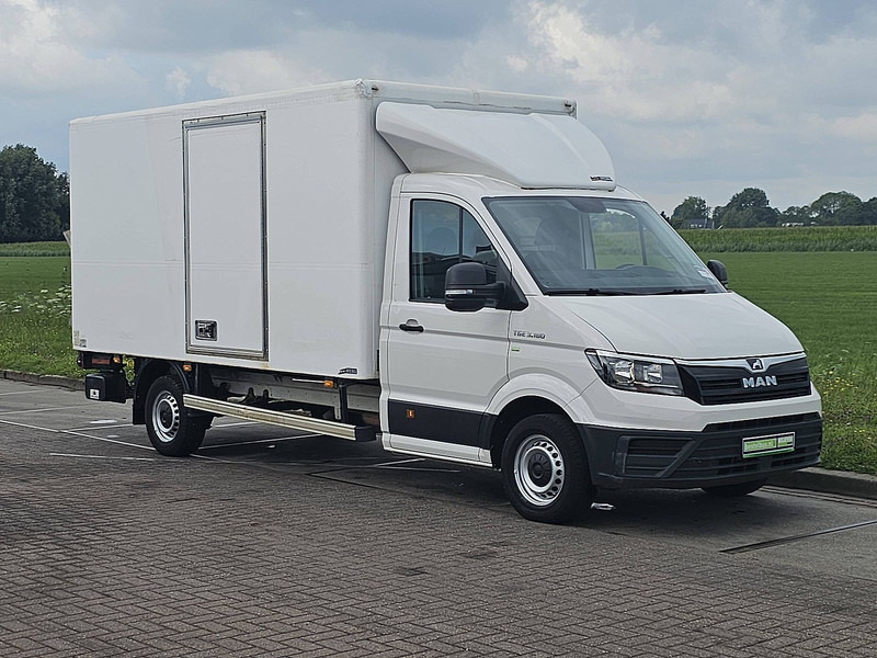 MAN TGE 3.180 Bakwagen Laadklep! - Малотоннажный фургон: фото 5 MAN TGE 3.180 Bakwagen Laadklep! - Малотоннажный фургон: фото 5