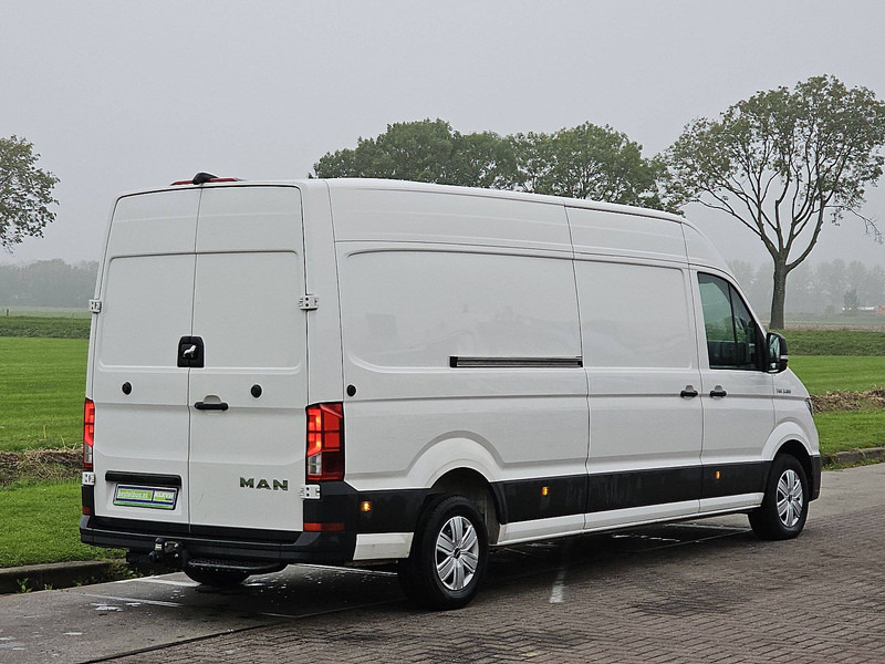 MAN TGE 3.180 ac EURO6 - Цельнометаллический фургон: фото 3 MAN TGE 3.180 ac EURO6 - Цельнометаллический фургон: фото 3