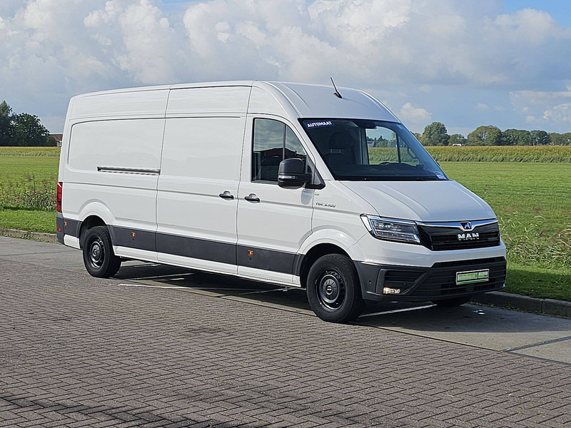 MAN TGE 3.180 ac automaat EURO6 - Цельнометаллический фургон: фото 5 MAN TGE 3.180 ac automaat EURO6 - Цельнометаллический фургон: фото 5