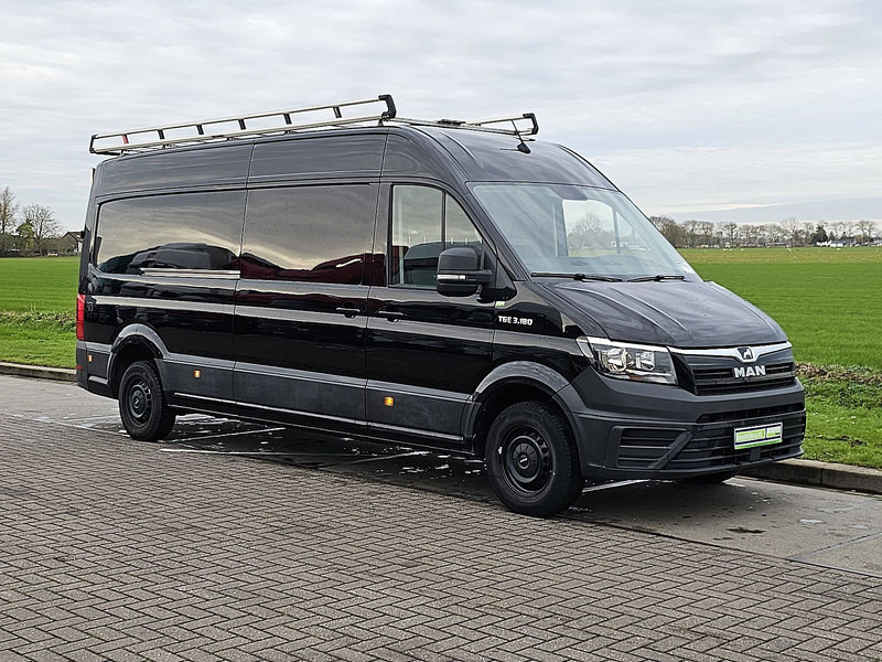 MAN TGE 3.180 ac automaat EURO6 - Цельнометаллический фургон: фото 5 MAN TGE 3.180 ac automaat EURO6 - Цельнометаллический фургон: фото 5