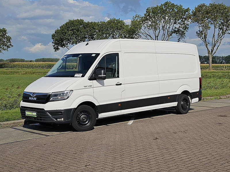 MAN TGE 3.180 ac automaat EURO6 - Цельнометаллический фургон: фото 2 MAN TGE 3.180 ac automaat EURO6 - Цельнометаллический фургон: фото 2