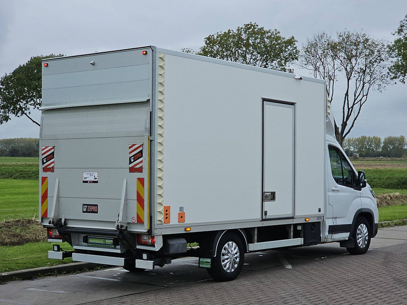 Maxus eDeliver 9 Bakwagen Elektrisch! - Малотоннажный фургон, Электрический фургон: фото 3 Maxus eDeliver 9 Bakwagen Elektrisch! - Малотоннажный фургон, Электрический фургон: фото 3