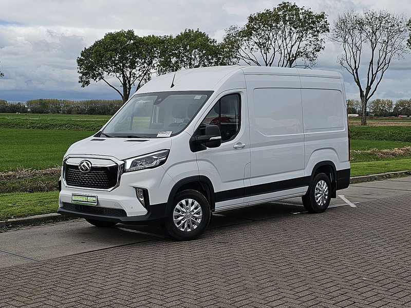 Maxus eDeliver 9 L2H2 256Km WLTP AC! - Цельнометаллический фургон, Электрический фургон: фото 2 Maxus eDeliver 9 L2H2 256Km WLTP AC! - Цельнометаллический фургон, Электрический фургон: фото 2