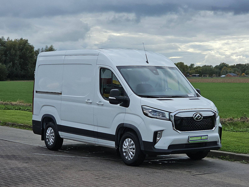 Maxus eDeliver 9 L2H2 340Km WLTP AC! - Цельнометаллический фургон, Электрический фургон: фото 5 Maxus eDeliver 9 L2H2 340Km WLTP AC! - Цельнометаллический фургон, Электрический фургон: фото 5