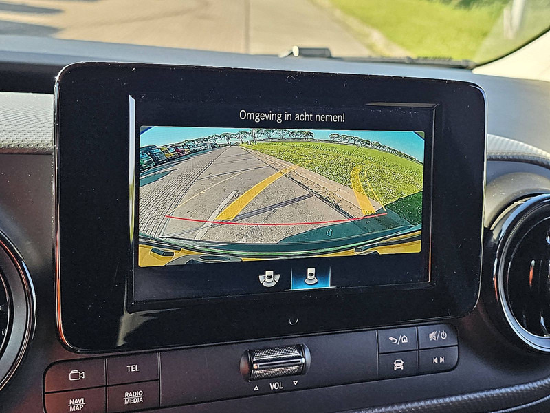 Малотоннажный фургон Mercedes-Benz Citan 108 CDI ac carplay EURO6: фото 18