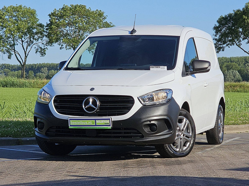 Mercedes-Benz Citan 108 CDI ac carplay EURO6 - Малотоннажный фургон: фото 1 Mercedes-Benz Citan 108 CDI ac carplay EURO6 - Малотоннажный фургон: фото 1