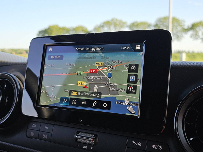 Малотоннажный фургон Mercedes-Benz Citan 108 CDI ac carplay EURO6: фото 12