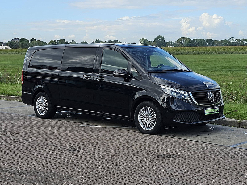 Mercedes-Benz EQV 300 L3 XL 8-Pers Mbux - Микроавтобус, Пассажирский фургон: фото 5 Mercedes-Benz EQV 300 L3 XL 8-Pers Mbux - Микроавтобус, Пассажирский фургон: фото 5