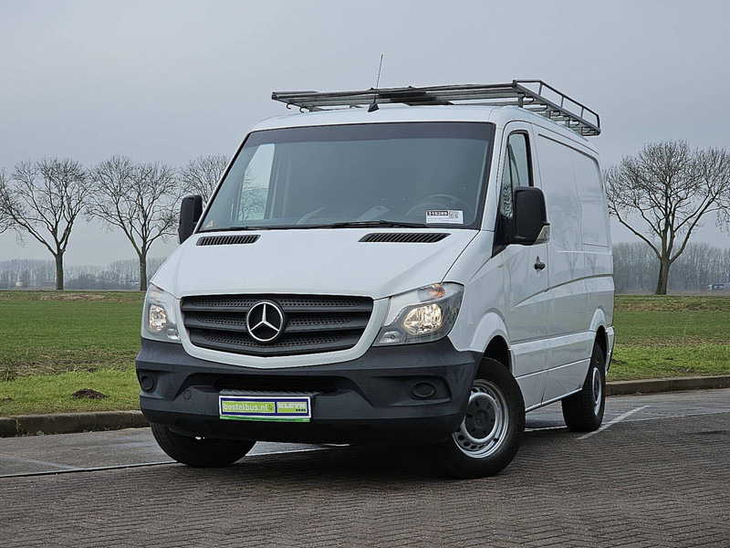 Mercedes-Benz Sprinter 211 AC CRUISE EURO6 - Легковой фургон: фото 1 Mercedes-Benz Sprinter 211 AC CRUISE EURO6 - Легковой фургон: фото 1