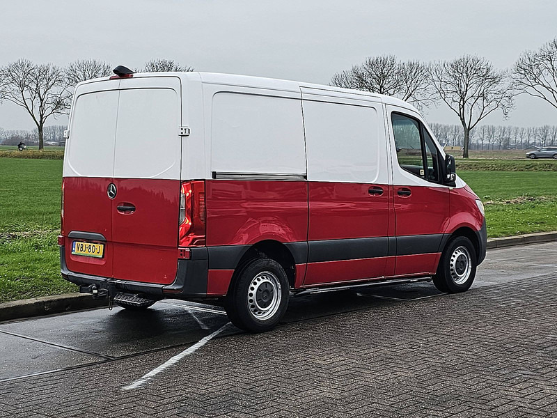 Mercedes-Benz Sprinter 214 L1H1 Mbux Airco Eur6 - Легковой фургон: фото 3 Mercedes-Benz Sprinter 214 L1H1 Mbux Airco Eur6 - Легковой фургон: фото 3