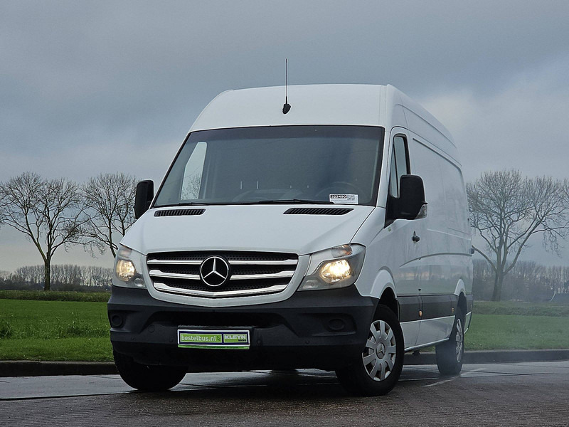 Mercedes-Benz Sprinter 216 L2H2 163Pk Euro6 AC! - Легковой фургон: фото 1 Mercedes-Benz Sprinter 216 L2H2 163Pk Euro6 AC! - Легковой фургон: фото 1