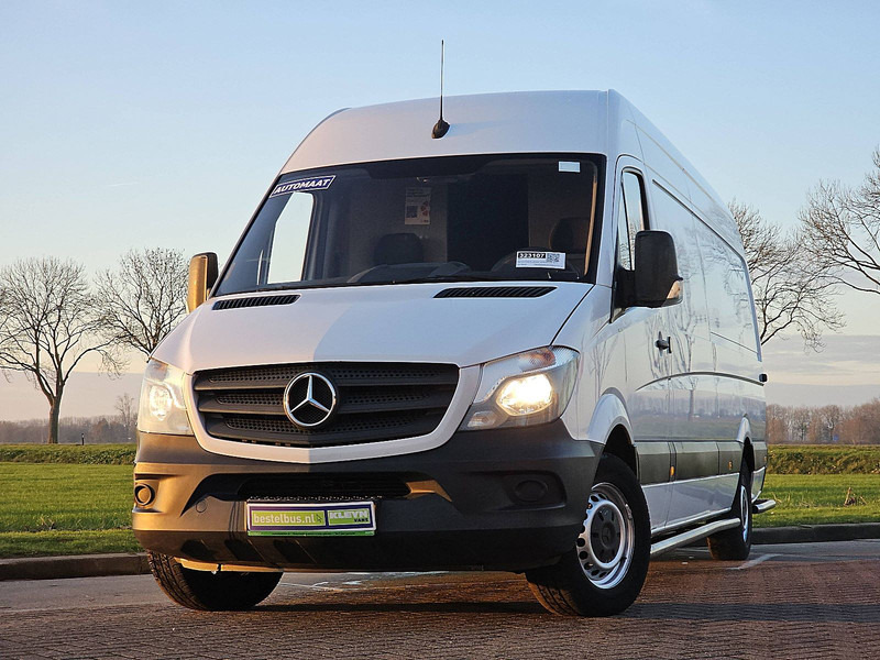 Mercedes-Benz Sprinter 311 CDI AUT. L3H2 - Цельнометаллический фургон: фото 1 Mercedes-Benz Sprinter 311 CDI AUT. L3H2 - Цельнометаллический фургон: фото 1