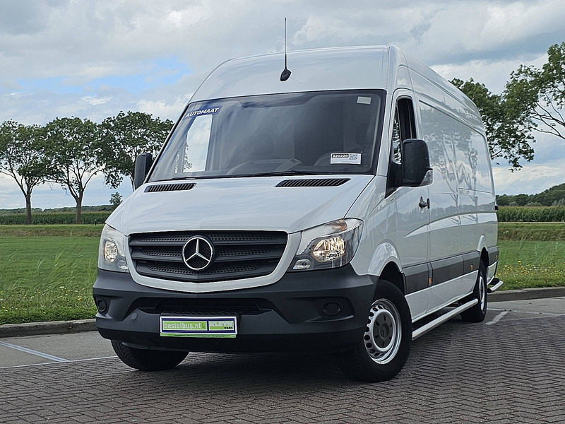 Mercedes-Benz Sprinter 311 CDI AUT. L3H2 - Цельнометаллический фургон: фото 1 Mercedes-Benz Sprinter 311 CDI AUT. L3H2 - Цельнометаллический фургон: фото 1