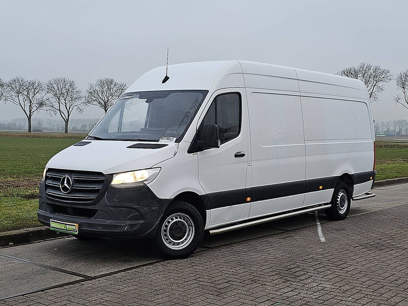 Mercedes-Benz Sprinter 311 CDI AUT. L3H2 - Цельнометаллический фургон: фото 2 Mercedes-Benz Sprinter 311 CDI AUT. L3H2 - Цельнометаллический фургон: фото 2