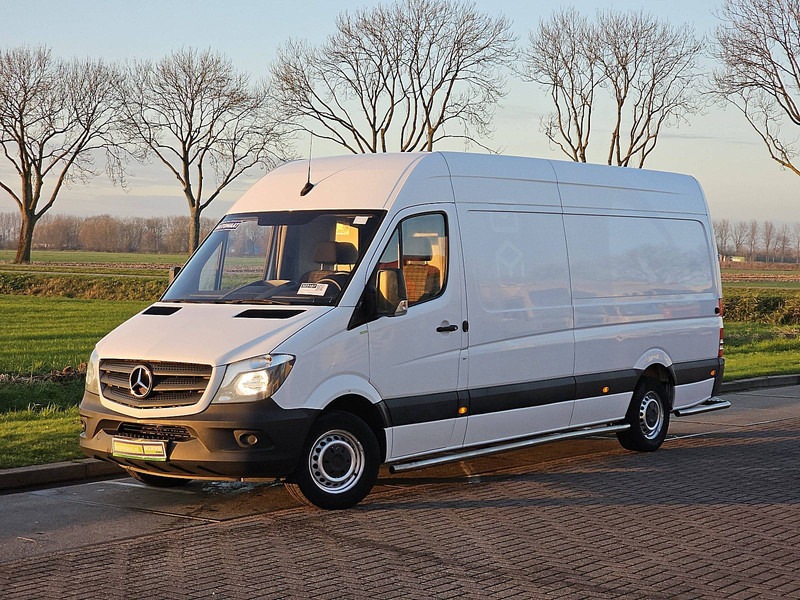 Mercedes-Benz Sprinter 311 CDI AUT. L3H2 - Цельнометаллический фургон: фото 2 Mercedes-Benz Sprinter 311 CDI AUT. L3H2 - Цельнометаллический фургон: фото 2