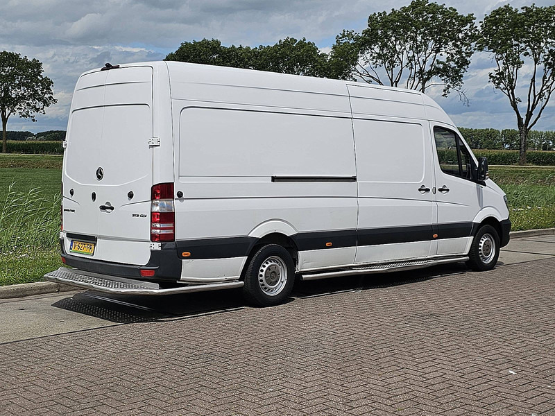 Mercedes-Benz Sprinter 311 CDI AUT. L3H2 - Цельнометаллический фургон: фото 3 Mercedes-Benz Sprinter 311 CDI AUT. L3H2 - Цельнометаллический фургон: фото 3