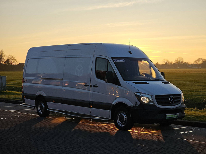 Mercedes-Benz Sprinter 311 CDI AUT. L3H2 - Цельнометаллический фургон: фото 5 Mercedes-Benz Sprinter 311 CDI AUT. L3H2 - Цельнометаллический фургон: фото 5