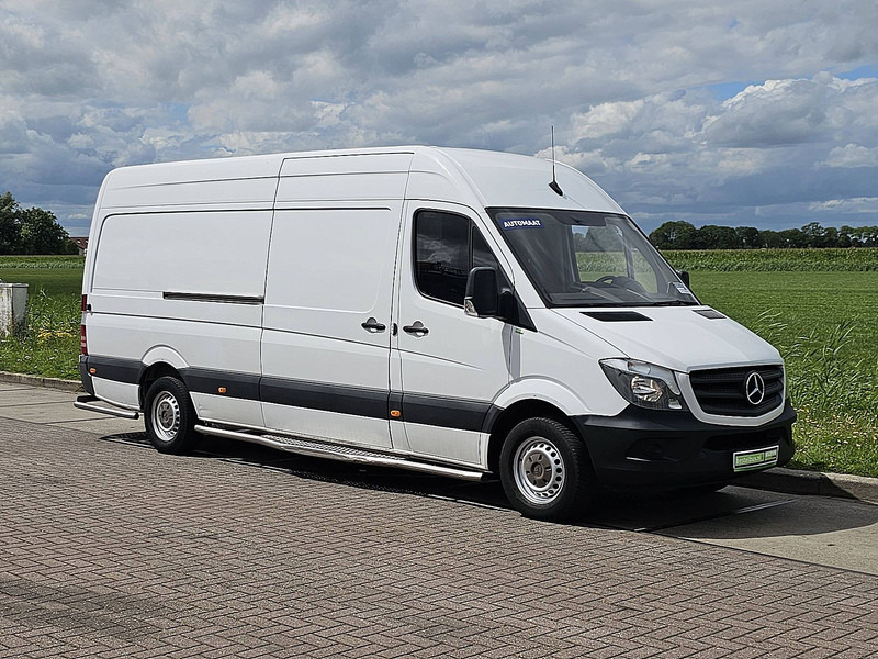 Mercedes-Benz Sprinter 311 CDI AUT. L3H2 - Цельнометаллический фургон: фото 5 Mercedes-Benz Sprinter 311 CDI AUT. L3H2 - Цельнометаллический фургон: фото 5
