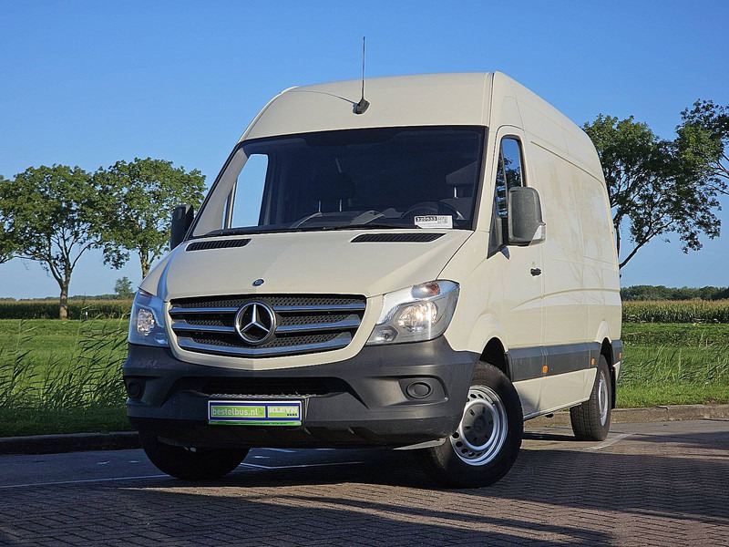 Mercedes-Benz Sprinter 311 L2H2 Airco Euro6! - Цельнометаллический фургон: фото 1 Mercedes-Benz Sprinter 311 L2H2 Airco Euro6! - Цельнометаллический фургон: фото 1