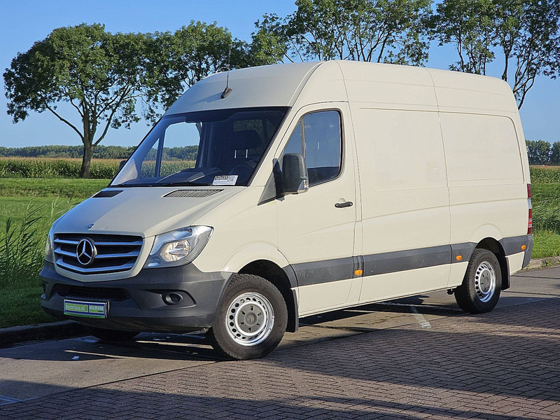 Mercedes-Benz Sprinter 311 L2H2 Airco Euro6! - Цельнометаллический фургон: фото 2 Mercedes-Benz Sprinter 311 L2H2 Airco Euro6! - Цельнометаллический фургон: фото 2