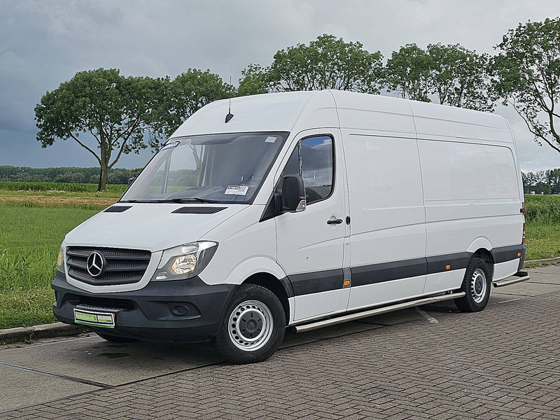 Mercedes-Benz Sprinter 311 L3H2 Koerier Autom! - Цельнометаллический фургон: фото 2 Mercedes-Benz Sprinter 311 L3H2 Koerier Autom! - Цельнометаллический фургон: фото 2