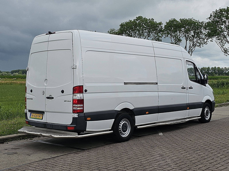Mercedes-Benz Sprinter 311 L3H2 Koerier Autom! - Цельнометаллический фургон: фото 3 Mercedes-Benz Sprinter 311 L3H2 Koerier Autom! - Цельнометаллический фургон: фото 3