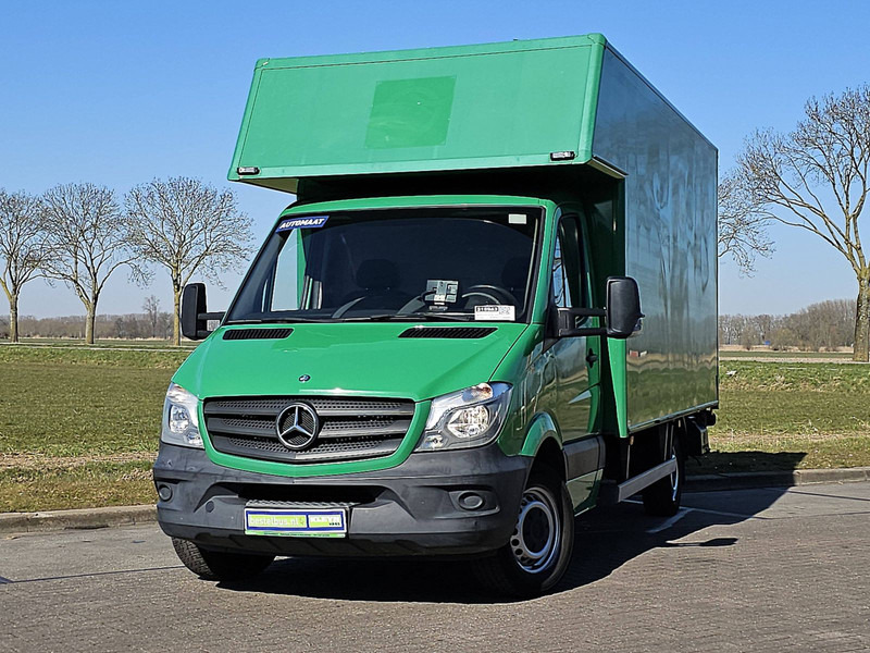 Mercedes-Benz Sprinter 313 Bakwagen Laadklep! - Малотоннажный фургон: фото 1 Mercedes-Benz Sprinter 313 Bakwagen Laadklep! - Малотоннажный фургон: фото 1