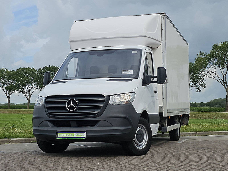 Mercedes-Benz Sprinter 314 Bakwagen Laadklep! - Малотоннажный фургон: фото 1 Mercedes-Benz Sprinter 314 Bakwagen Laadklep! - Малотоннажный фургон: фото 1