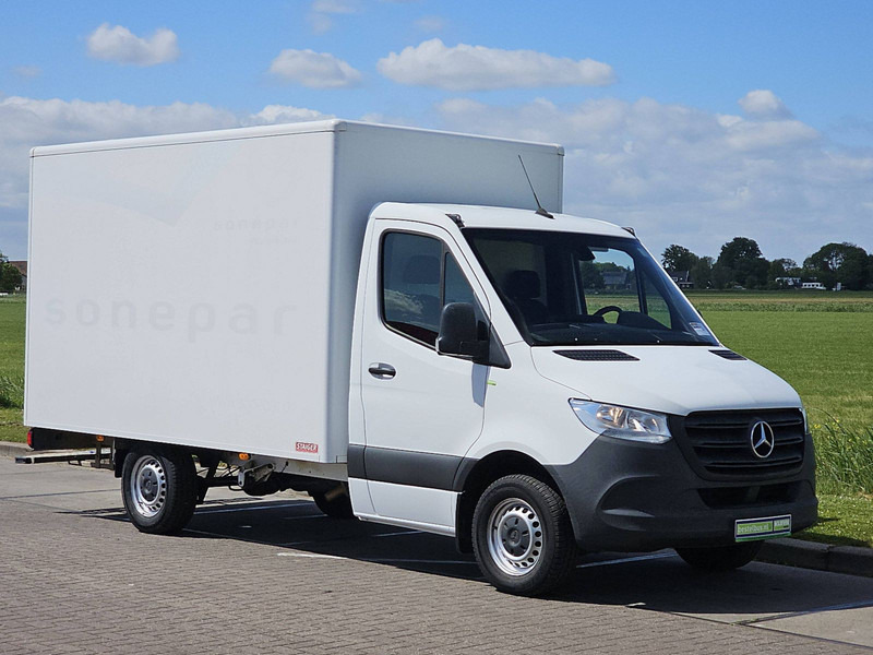 Mercedes-Benz Sprinter 314 EURO6 - Малотоннажный фургон: фото 5 Mercedes-Benz Sprinter 314 EURO6 - Малотоннажный фургон: фото 5
