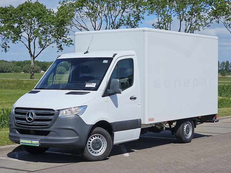 Mercedes-Benz Sprinter 314 EURO6 - Малотоннажный фургон: фото 2 Mercedes-Benz Sprinter 314 EURO6 - Малотоннажный фургон: фото 2