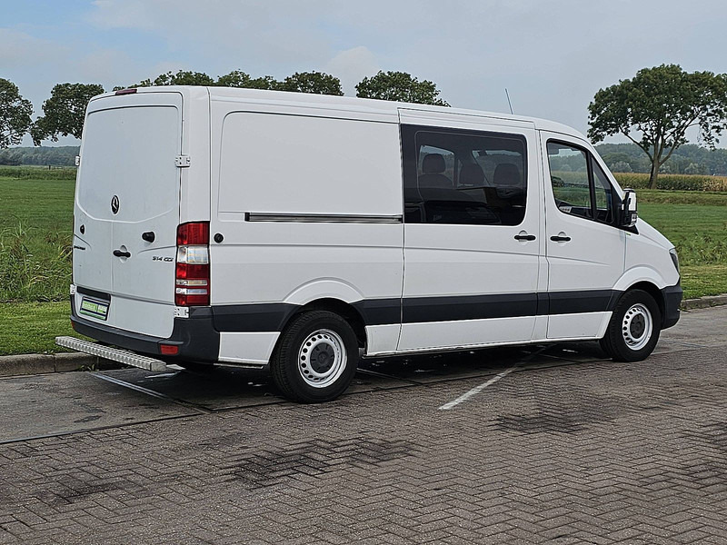 Mercedes-Benz Sprinter 314 EXPORT ac 9 pers - Микроавтобус, Пассажирский фургон: фото 3 Mercedes-Benz Sprinter 314 EXPORT ac 9 pers - Микроавтобус, Пассажирский фургон: фото 3
