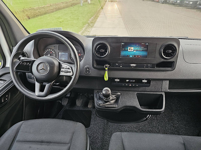 Малотоннажный рефрижератор Mercedes-Benz Sprinter 314 Kerstner-Koelwagen !: фото 8 Малотоннажный рефрижератор Mercedes-Benz Sprinter 314 Kerstner-Koelwagen !: фото 8