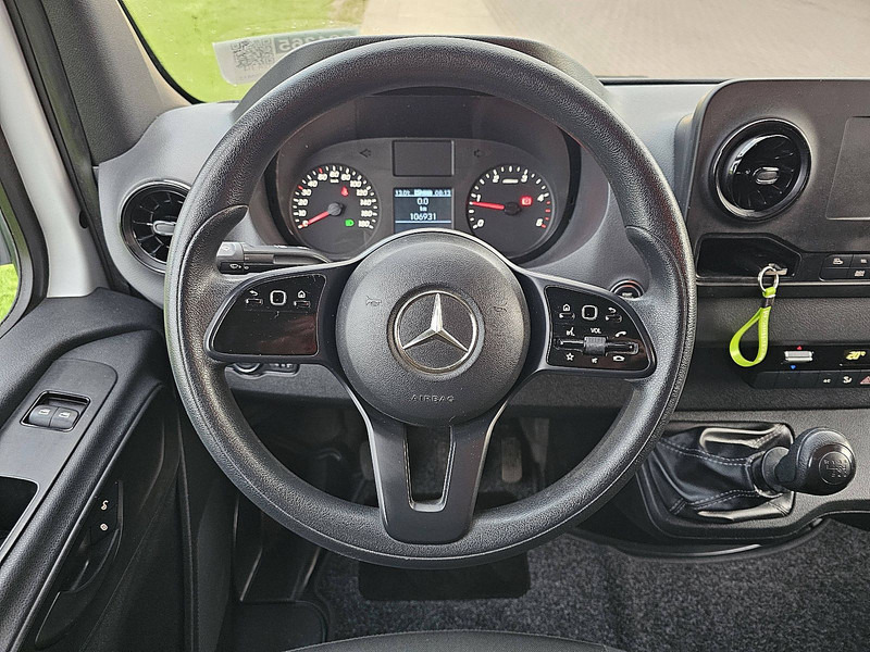 Малотоннажный рефрижератор Mercedes-Benz Sprinter 314 Kerstner-Koelwagen !: фото 11 Малотоннажный рефрижератор Mercedes-Benz Sprinter 314 Kerstner-Koelwagen !: фото 11