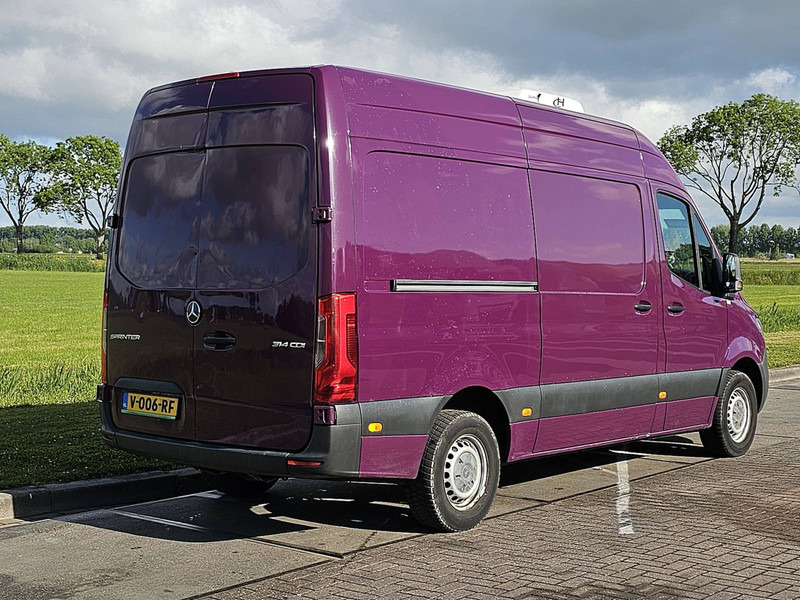 Mercedes-Benz Sprinter 314 Koeling Bitemp EURO6 - Малотоннажный рефрижератор: фото 3 Mercedes-Benz Sprinter 314 Koeling Bitemp EURO6 - Малотоннажный рефрижератор: фото 3
