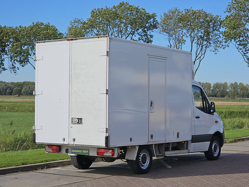 Mercedes-Benz Sprinter 314 Koelwagen/ FRIGO AC! - Малотоннажный рефрижератор: фото 3 Mercedes-Benz Sprinter 314 Koelwagen/ FRIGO AC! - Малотоннажный рефрижератор: фото 3
