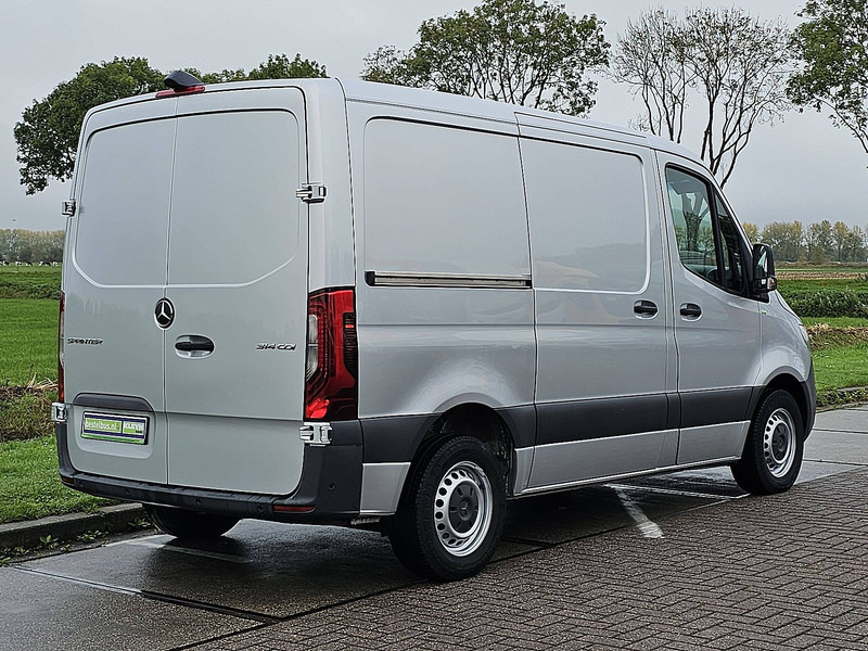 Mercedes-Benz Sprinter 314 L1H1 LED WP-Inricht. - Цельнометаллический фургон: фото 3 Mercedes-Benz Sprinter 314 L1H1 LED WP-Inricht. - Цельнометаллический фургон: фото 3