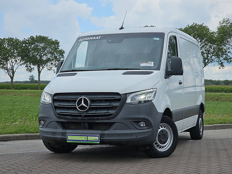 Mercedes-Benz Sprinter 314 L1H1 Mbux10 LED Eur6 - Цельнометаллический фургон: фото 1 Mercedes-Benz Sprinter 314 L1H1 Mbux10 LED Eur6 - Цельнометаллический фургон: фото 1