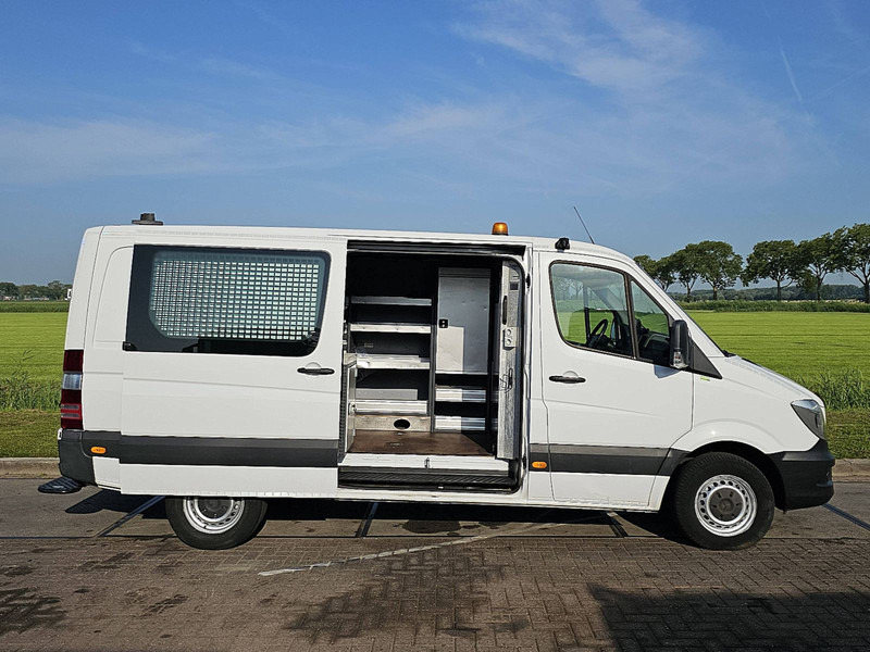 Цельнометаллический фургон Mercedes-Benz Sprinter 314 L2H1 2.8T-Trekhaak !: фото 14