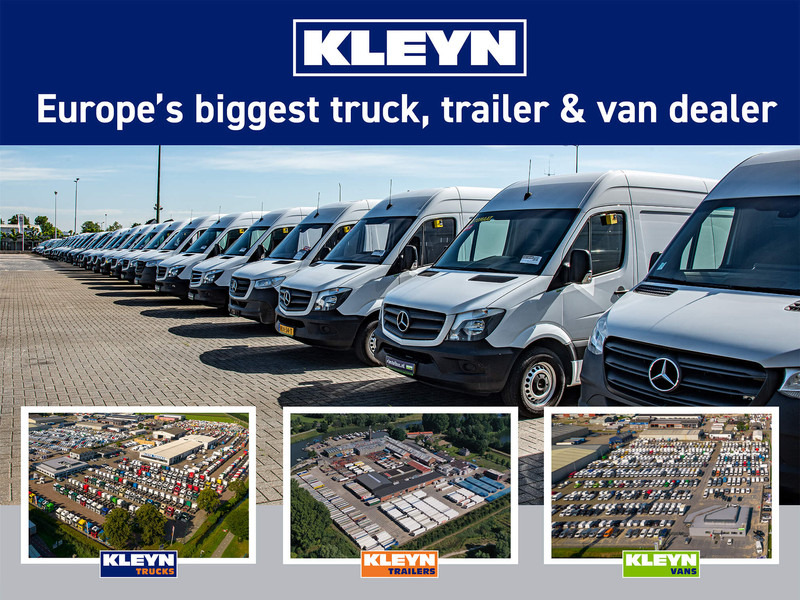 Цельнометаллический фургон Mercedes-Benz Sprinter 314 L2H1 2.8T-Trekhaak !: фото 18