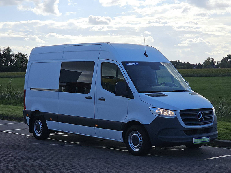 Mercedes-Benz Sprinter 314 L2H2 2xZijdeur Autm! - Цельнометаллический фургон: фото 5 Mercedes-Benz Sprinter 314 L2H2 2xZijdeur Autm! - Цельнометаллический фургон: фото 5