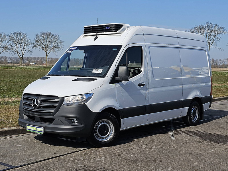 Mercedes-Benz Sprinter 314 L2H2 Koelwagen D/N - Малотоннажный рефрижератор: фото 2 Mercedes-Benz Sprinter 314 L2H2 Koelwagen D/N - Малотоннажный рефрижератор: фото 2